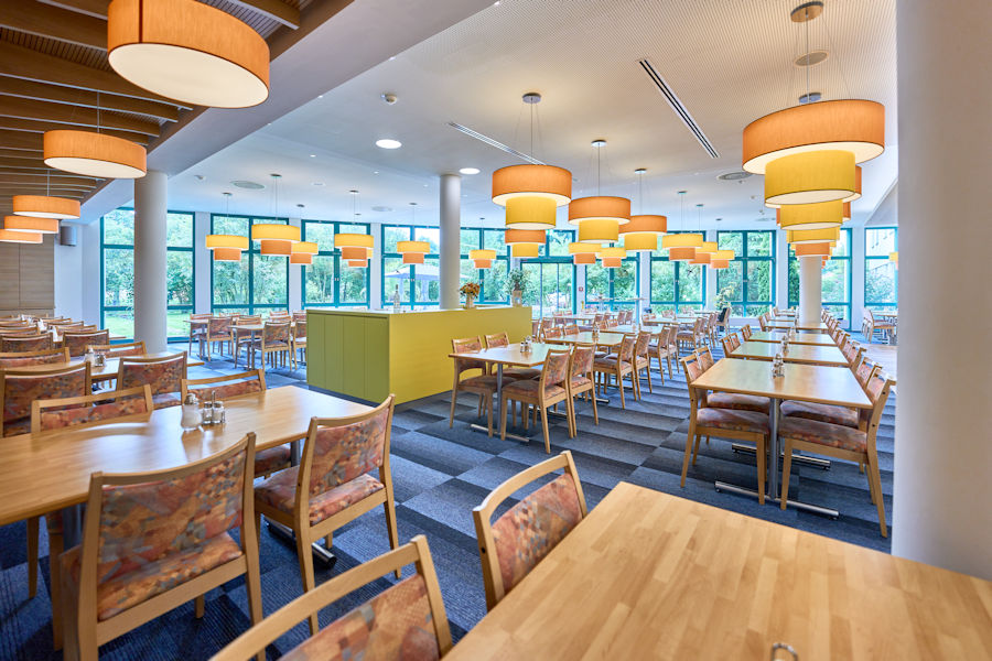 Heller Speisesaal  Heller Speisesaal