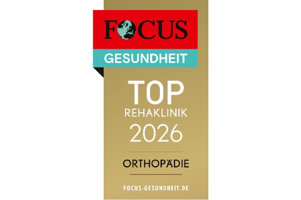 TOP Rehaklinik 2026 TOP Rehaklinik 2026